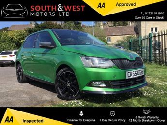 Skoda Fabia 1.2 TSI Monte Carlo Hatchback 5dr Petrol Manual Euro 6 (s/s) (90
