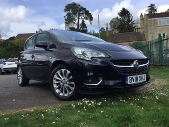 VAUXHALL CORSA 1.4i ecoTEC SE Hatchback 5dr Petrol Manual Euro 6 (90 ps)