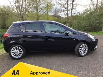 VAUXHALL CORSA 1.4i ecoTEC SE Hatchback 5dr Petrol Manual Euro 6 (90 ps)