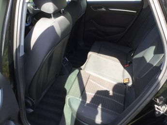 AUDI A3 2.0 TDI Sport Sportback 5dr Diesel Manual Euro 6 (s/s) (150 ps)