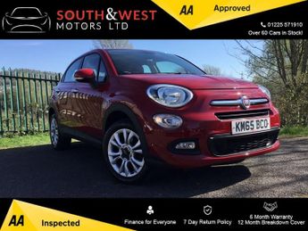 Fiat 500 1.4 MultiAir Pop Star SUV 5dr Petrol Manual Euro 6 (s/s) (140 ps