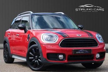 MINI Countryman 1.5 Cooper SUV 5dr Petrol Auto Euro 6 (s/s) (136 ps)