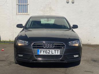 AUDI A4 2.0 TDI SE Saloon 4dr Diesel Multitronic Euro 5 (s/s) (143 ps)