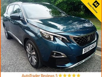 Peugeot 5008 1.5 BlueHDi GT Line Premium SUV 5dr Diesel EAT Euro 6 (s/s) (130