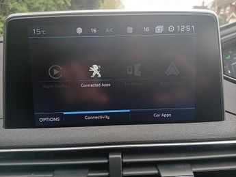 PEUGEOT 5008 1.5 BlueHDi GT Line Premium SUV 5dr Diesel EAT Euro 6 (s/s) (130