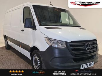Mercedes Sprinter 2.0 315 CDI PREMIUM L2 H1 FWD 150 BHP MWB