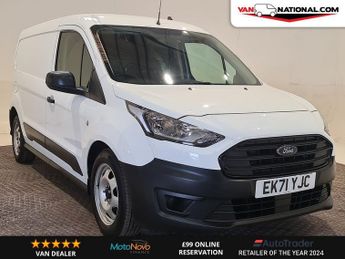 Ford Transit Connect 1.5 210 ECOBLUE LEADER P/V L2 100 BHP LWB