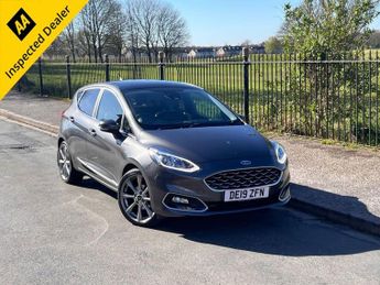 Ford Fiesta 1.0T EcoBoost GPF Vignale Hatchback 5dr Petrol Manual Euro 6 (s/