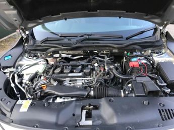 HONDA CIVIC 1.5 VTEC Turbo GPF Sport Hatchback 5dr Petrol CVT Euro 6 (s/s) (