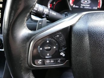 HONDA CIVIC 1.5 VTEC Turbo GPF Sport Hatchback 5dr Petrol CVT Euro 6 (s/s) (