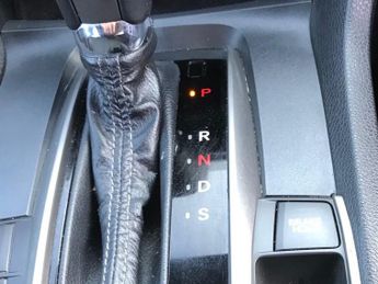 HONDA CIVIC 1.5 VTEC Turbo GPF Sport Hatchback 5dr Petrol CVT Euro 6 (s/s) (