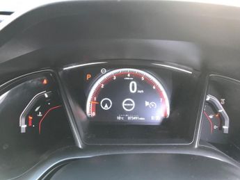 HONDA CIVIC 1.5 VTEC Turbo GPF Sport Hatchback 5dr Petrol CVT Euro 6 (s/s) (