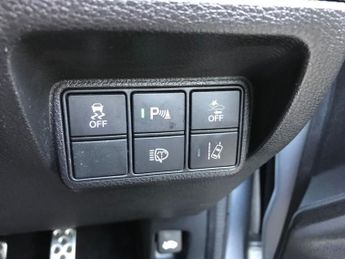 HONDA CIVIC 1.5 VTEC Turbo GPF Sport Hatchback 5dr Petrol CVT Euro 6 (s/s) (