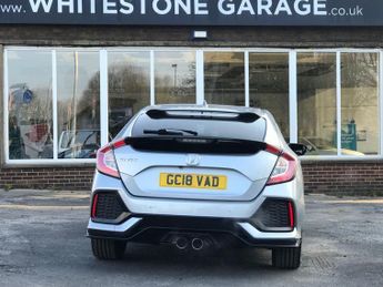 HONDA CIVIC 1.5 VTEC Turbo GPF Sport Hatchback 5dr Petrol CVT Euro 6 (s/s) (