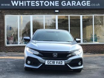 HONDA CIVIC 1.5 VTEC Turbo GPF Sport Hatchback 5dr Petrol CVT Euro 6 (s/s) (