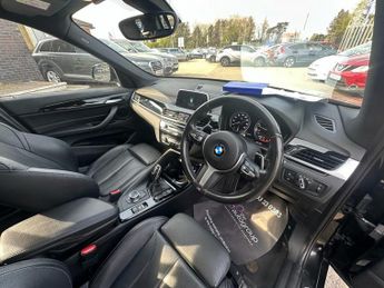 BMW X1 2.0 20i M Sport SUV 5dr Petrol Auto xDrive Euro 6 (s/s) (192 ps)