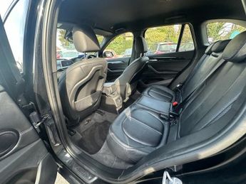 BMW X1 2.0 20i M Sport SUV 5dr Petrol Auto xDrive Euro 6 (s/s) (192 ps)