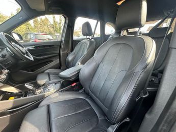 BMW X1 2.0 20i M Sport SUV 5dr Petrol Auto xDrive Euro 6 (s/s) (192 ps)