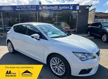 SEAT Leon 1.6 TDI SE Dynamic Hatchback 5dr Diesel DSG Euro 6 (s/s) (115 ps