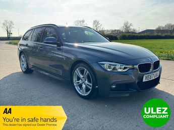 BMW 320 2.0 320d M Sport Touring 5dr Diesel Auto Euro 6 (s/s) (190 ps)