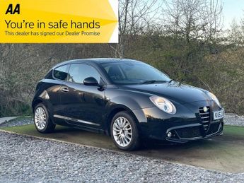 Alfa Romeo Mito 875 TB TwinAir Sprint Hatchback 3dr Petrol Manual Euro 5 (s/s) (
