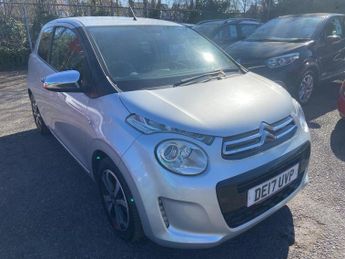 Citroen C1 1.2 PureTech Flair Hatchback 3dr Petrol Manual Euro 6 (82 ps)
