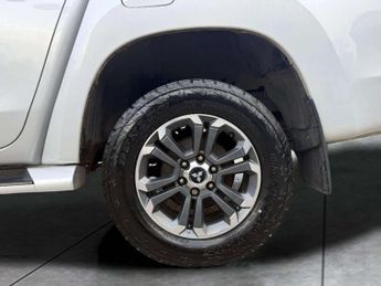 MITSUBISHI L200 2.2 DI-D DC Warrior Pickup Double Cab 4dr Diesel Auto 4WD Euro 6