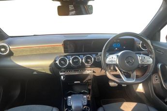MERCEDES-BENZ A-CLASS 1.3 A250e 15.6kWh AMG Line (Executive) Saloon 4dr Petrol Plug-in