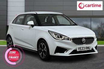 MG MG3 1.5 VTi-TECH Exclusive Nav Hatchback 5dr Petrol Manual Euro 6 (s