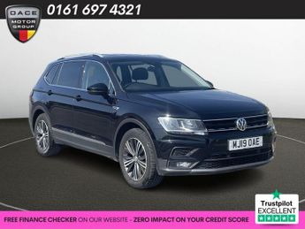 Volkswagen Tiguan 2.0 TDI SE Nav SUV 5dr Diesel DSG 4Motion Euro 6 (s/s) (150 ps)
