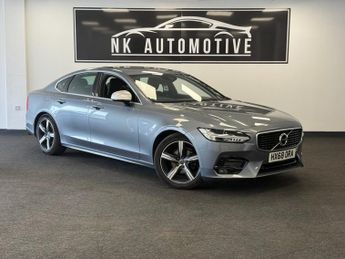 Volvo S90 2.0 D4 R-Design Saloon 4dr Diesel Auto Euro 6 (s/s) (190 ps)