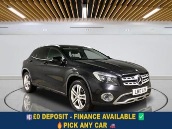 Mercedes GLA 2.1 GLA200d Sport SUV 5dr Diesel 7G-DCT Euro 6 (s/s) (136 ps)