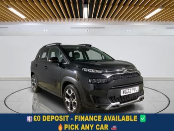 Citroen C3 1.2 PureTech Shine Plus SUV 5dr Petrol Manual Euro 6 (s/s) (110 
