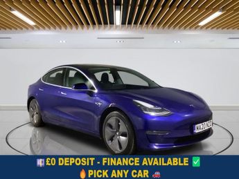 Tesla Model 3 (Dual Motor) Long Range Saloon 4dr Electric Auto 4WDE (346 ps)