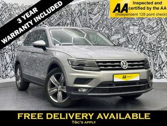 Volkswagen Tiguan 1.5 TSI EVO SEL SUV 5dr Petrol DSG Euro 6 (s/s) (150 ps)