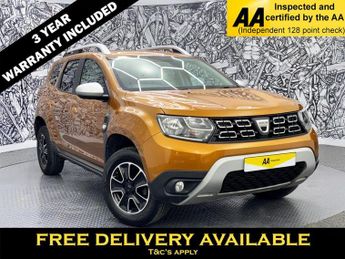 Dacia Duster 1.3 TCe Comfort SUV 5dr Petrol Manual Euro 6 (s/s) (130 ps)