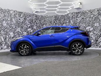 TOYOTA C-HR 1.8 VVT-h GPF Design SUV 5dr Petrol Hybrid CVT Euro 6 (s/s) (122