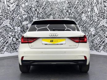 AUDI A1 1.5 TFSI 35 Sport Sportback 5dr Petrol Manual Euro 6 (s/s) (150 