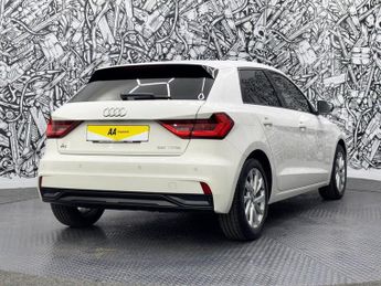 AUDI A1 1.5 TFSI 35 Sport Sportback 5dr Petrol Manual Euro 6 (s/s) (150 