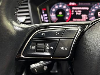 AUDI A1 1.5 TFSI 35 Sport Sportback 5dr Petrol Manual Euro 6 (s/s) (150 