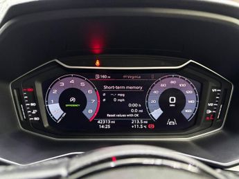 AUDI A1 1.5 TFSI 35 Sport Sportback 5dr Petrol Manual Euro 6 (s/s) (150 