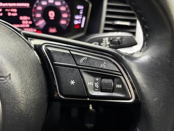 AUDI A1 1.5 TFSI 35 Sport Sportback 5dr Petrol Manual Euro 6 (s/s) (150 