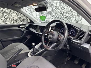 AUDI A1 1.5 TFSI 35 Sport Sportback 5dr Petrol Manual Euro 6 (s/s) (150 
