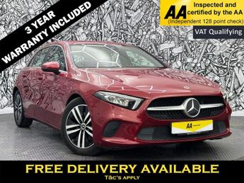 Mercedes A Class 2.0 A200d Sport (Executive) Hatchback 5dr Diesel 8G-DCT Euro 6 (