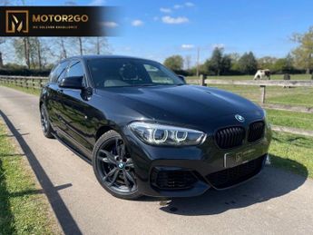  3.0 M140i GPF Shadow Edition Hatchback 5dr Petrol Auto Euro 6 (s