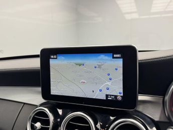 MERCEDES-BENZ C-CLASS 4.0 C63 V8 BiTurbo AMG (Premium) Estate 5dr Petrol SpdS MCT Euro