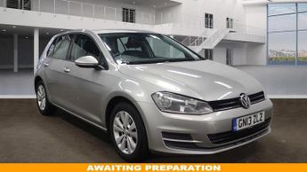 Volkswagen Golf 1.4 TSI BlueMotion Tech SE Hatchback 5dr Petrol Manual Euro 5 (s