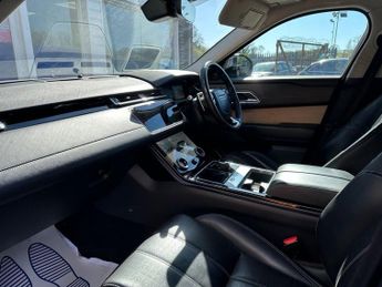 LAND ROVER RANGE ROVER VELAR 2.0 D240 SE SUV 5dr Diesel Auto 4WD Euro 6 (s/s) (240 ps)