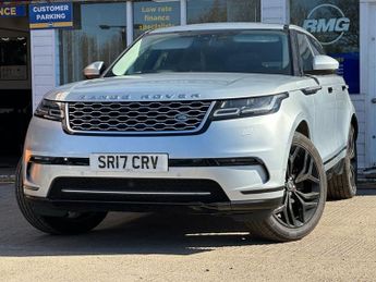 LAND ROVER RANGE ROVER VELAR 2.0 D240 SE SUV 5dr Diesel Auto 4WD Euro 6 (s/s) (240 ps)
