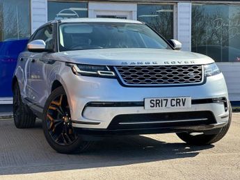 LAND ROVER RANGE ROVER VELAR 2.0 D240 SE SUV 5dr Diesel Auto 4WD Euro 6 (s/s) (240 ps)